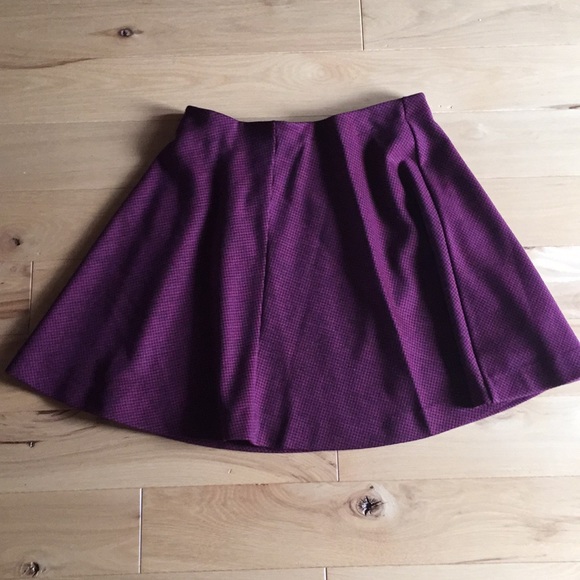 Uniqlo Dresses & Skirts - Uniqlo Wool Blend Circle Skirt